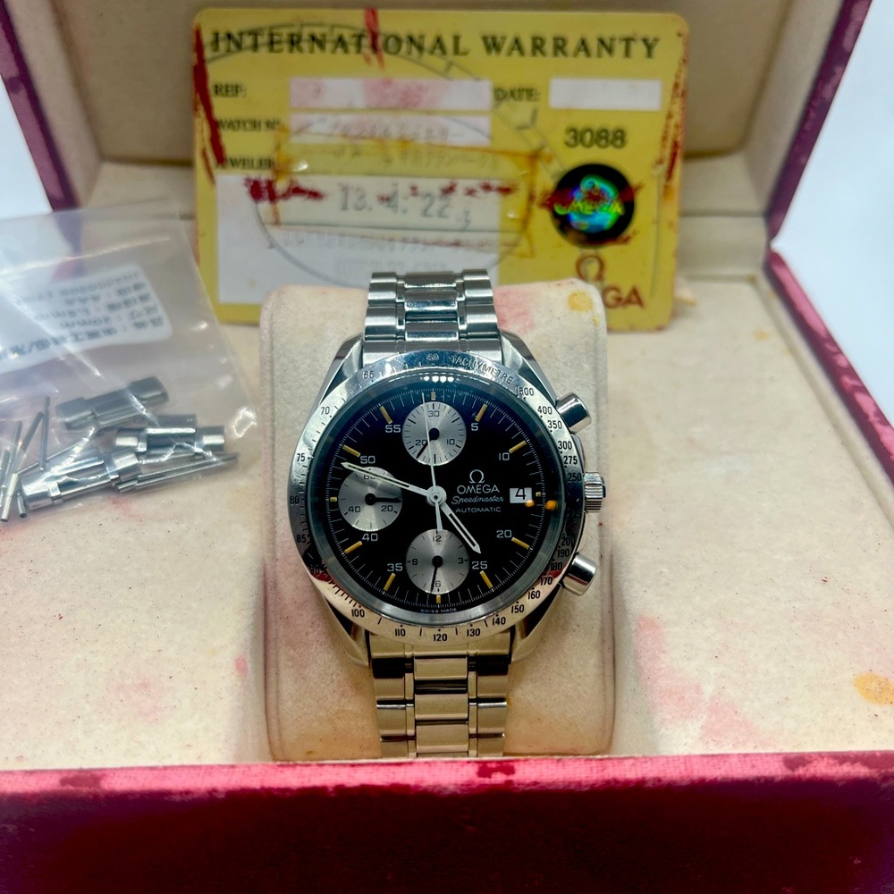 Omega Speedmaster